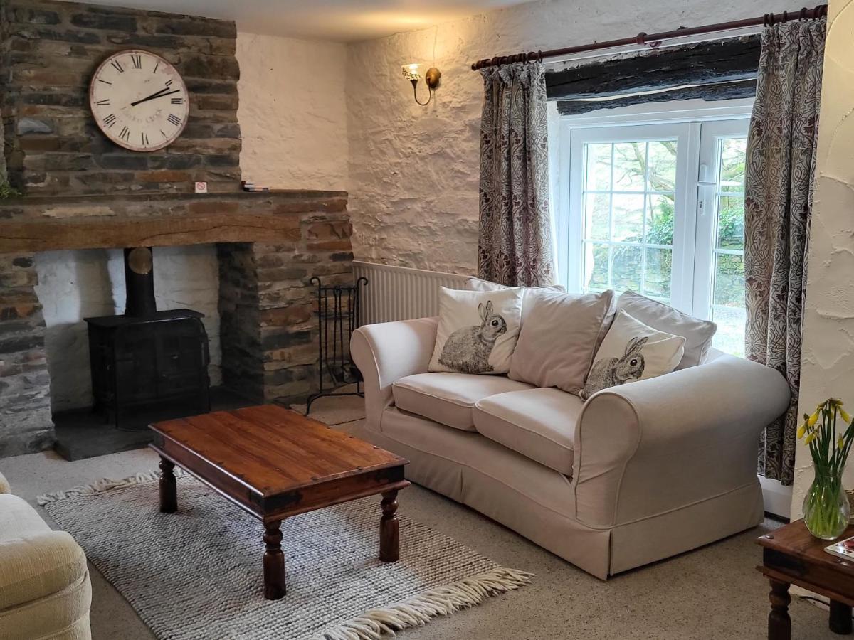 High Kiln Bank Cottage Ulpha Екстер'єр фото